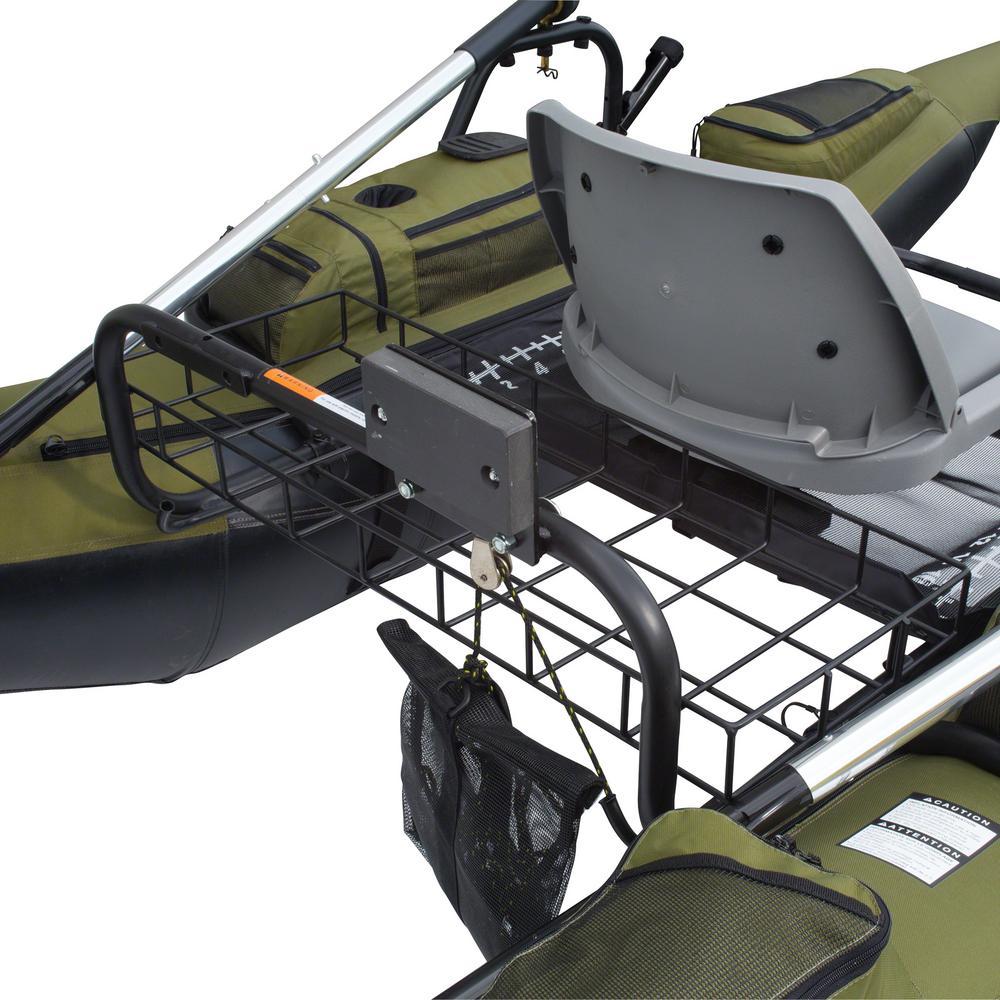 Colorado Pontoon Boat