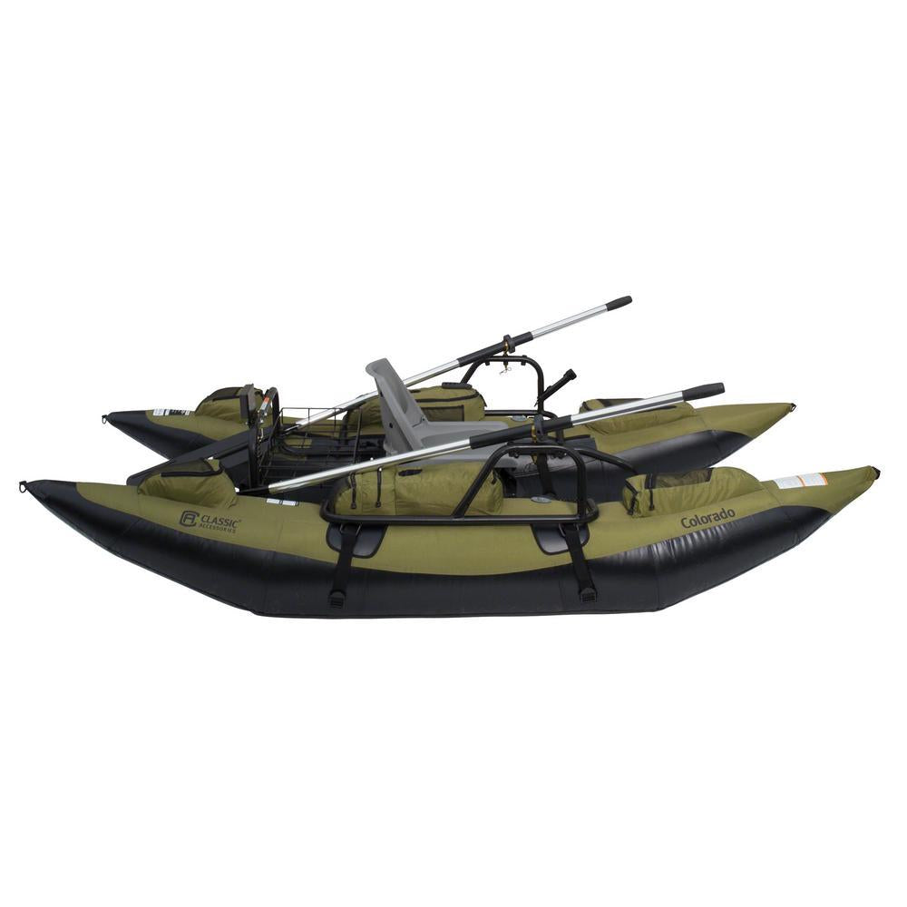 Colorado Pontoon Boat