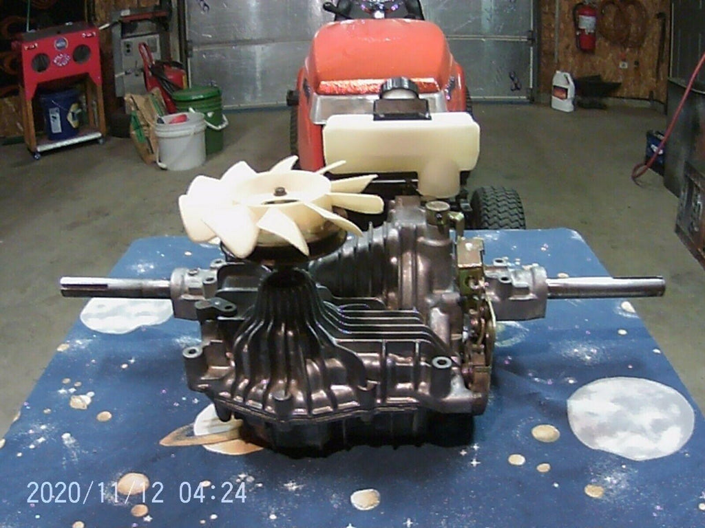 1686812SM - Tuff Torq K61 - Hydrostatic transaxle complete.