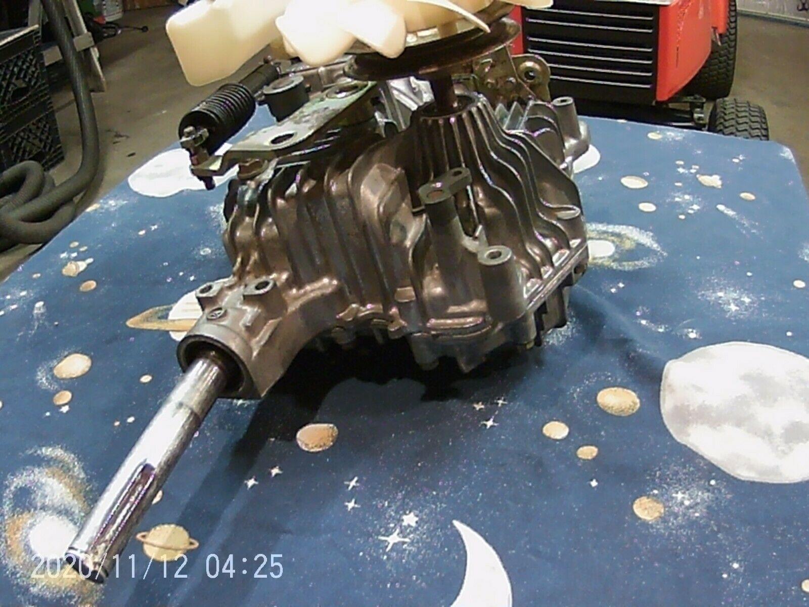 1686812SM - Tuff Torq K61 - Hydrostatic transaxle complete.
