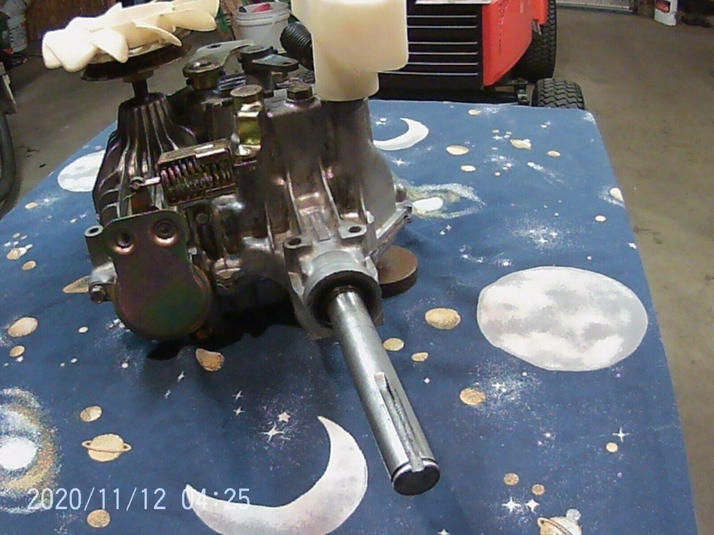 1686812SM - Tuff Torq K61 - Hydrostatic transaxle complete.