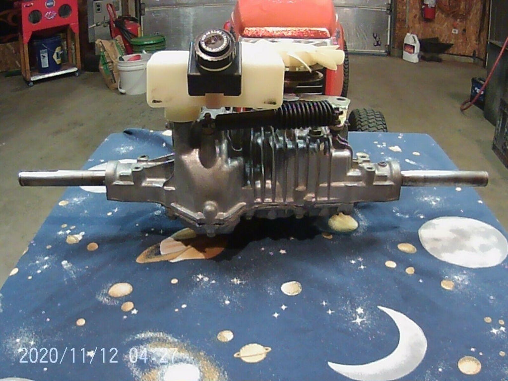 1686812SM - Tuff Torq K61 - Hydrostatic transaxle complete.