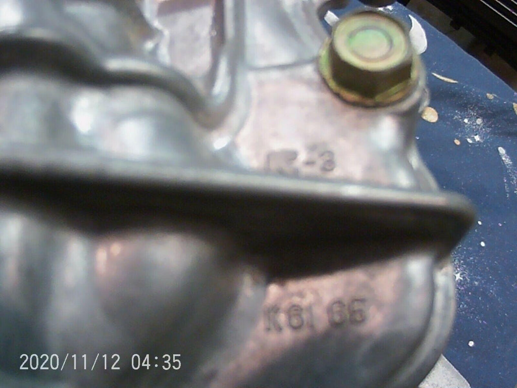 1686812SM - Tuff Torq K61 - Hydrostatic transaxle complete.