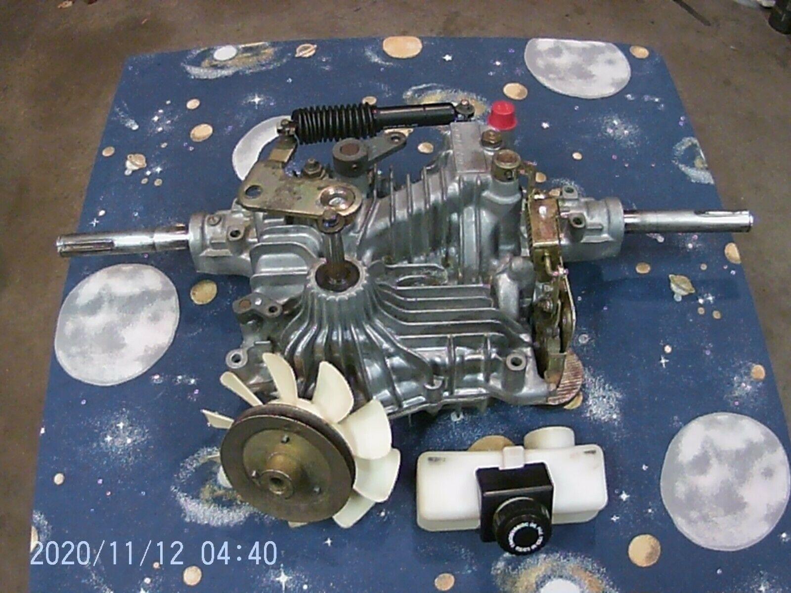 1686812SM - Tuff Torq K61 - Hydrostatic transaxle complete.