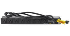 Chauvet DJ Freedom Par Quad-4 IP Wireless Indoor/Outdoor Wash Light+Power Strip