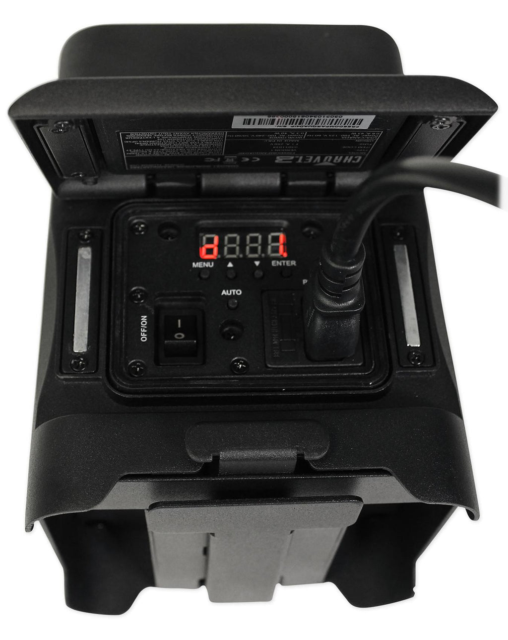Chauvet DJ Freedom Par Quad-4 IP Wireless Indoor/Outdoor Wash Light+Power Strip