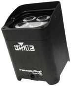 Chauvet DJ Freedom Par Quad-4 IP Wireless Indoor/Outdoor Wash Light+Power Strip