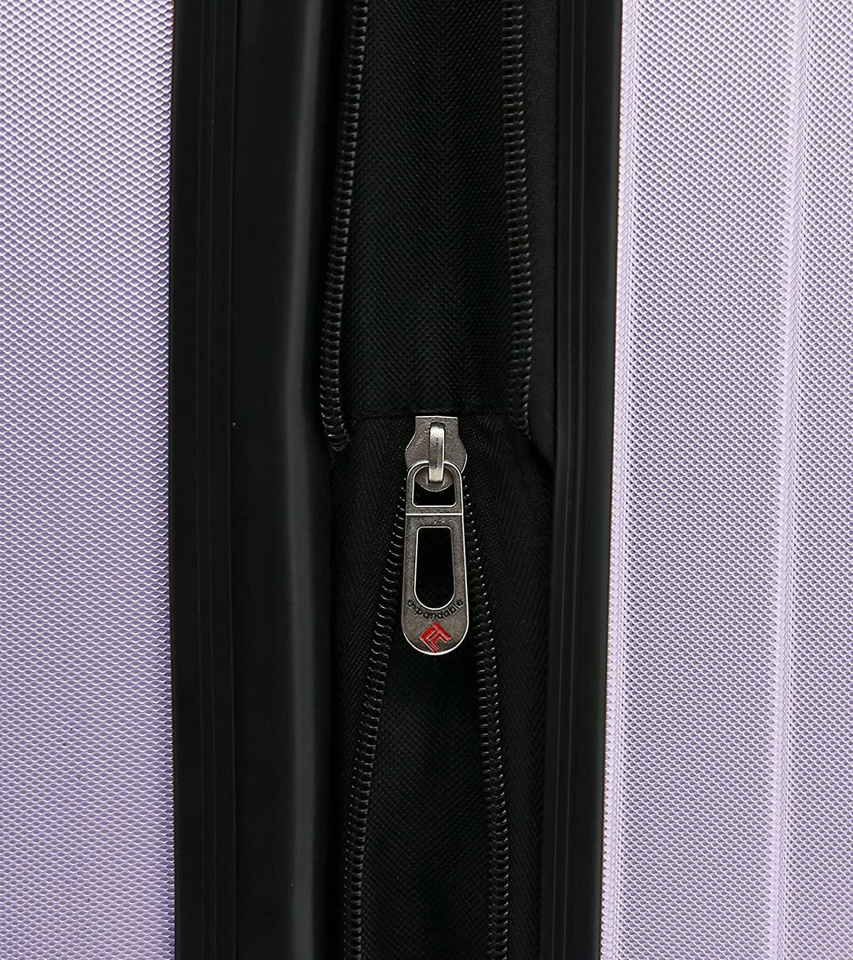 Midtown Hardside Luggage Travel Set, Lilac, 4-Piece Set