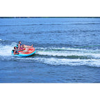 Tirade III 82 in. x 83 in. Inflatable Boat Towable
