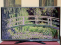 70" sharp aquos q+ series led smart tv lc-70sq15u and lg soundbar nb3530a
