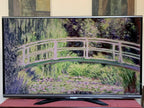 70" sharp aquos q+ series led smart tv lc-70sq15u and lg soundbar nb3530a