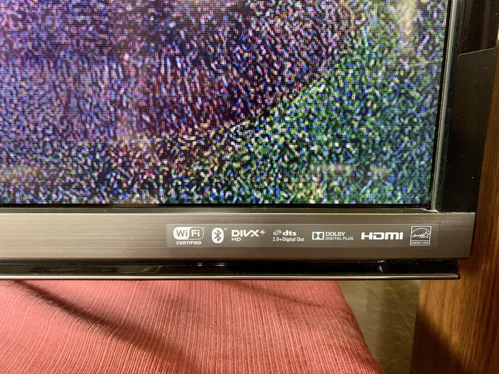 70" sharp aquos q+ series led smart tv lc-70sq15u and lg soundbar nb3530a