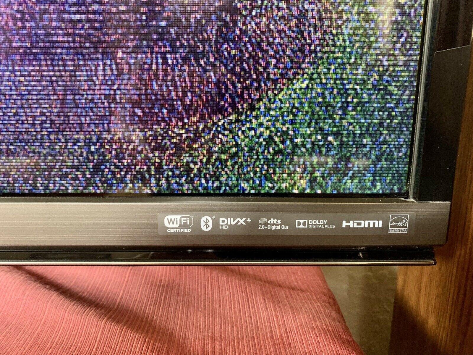 70" sharp aquos q+ series led smart tv lc-70sq15u and lg soundbar nb3530a