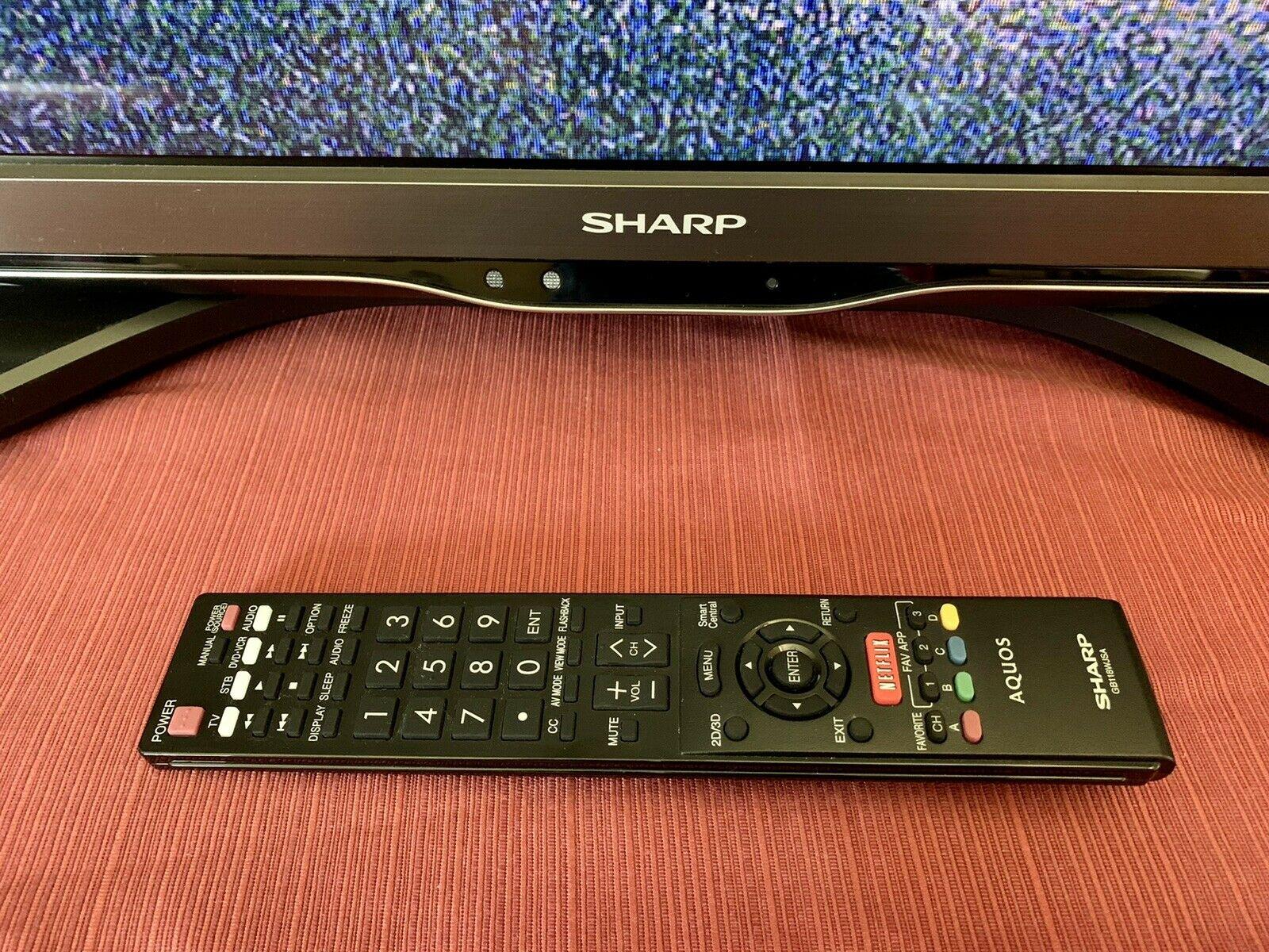 70" sharp aquos q+ series led smart tv lc-70sq15u and lg soundbar nb3530a