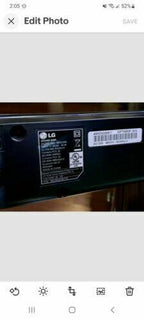 70" sharp aquos q+ series led smart tv lc-70sq15u and lg soundbar nb3530a