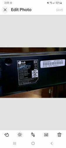 70" sharp aquos q+ series led smart tv lc-70sq15u and lg soundbar nb3530a