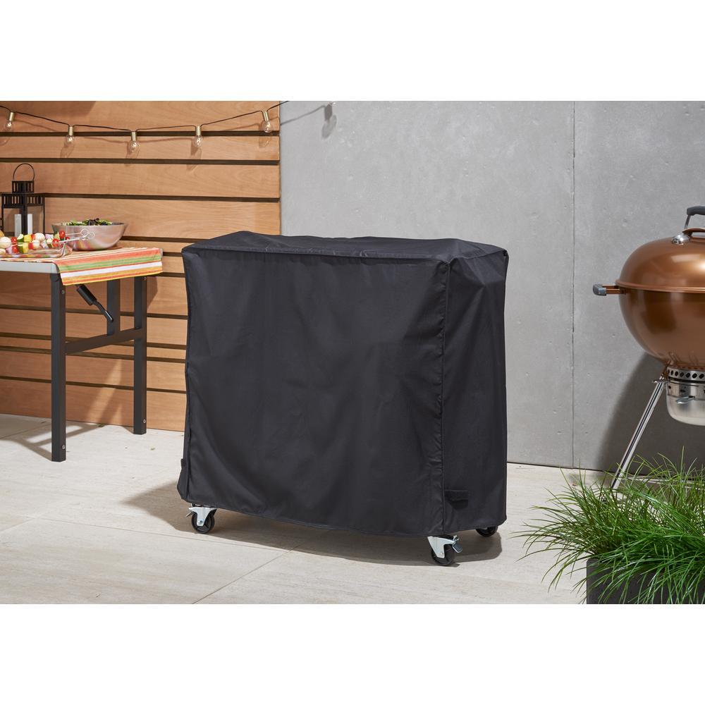80 Qt./20 Gal.  Steel Cooler with Cooler Cover