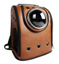 Vivi Bear Deluxe Pet Carriers Backpack Pet Travel Backpack for Small Pets