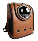 Vivi Bear Deluxe Pet Carriers Backpack Pet Travel Backpack for Small Pets