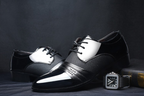 Shoes - Luxury Brand Classic Oxford Men's Flats Shoes