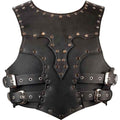 Necromancer's Cuirass, size: Medium | Leather by Medieval Collectibles