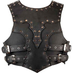 Necromancer's Cuirass, size: Medium | Leather by Medieval Collectibles
