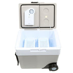 33 Qt. (31 L) Thermoelectric Wheeled Kargo Cooler