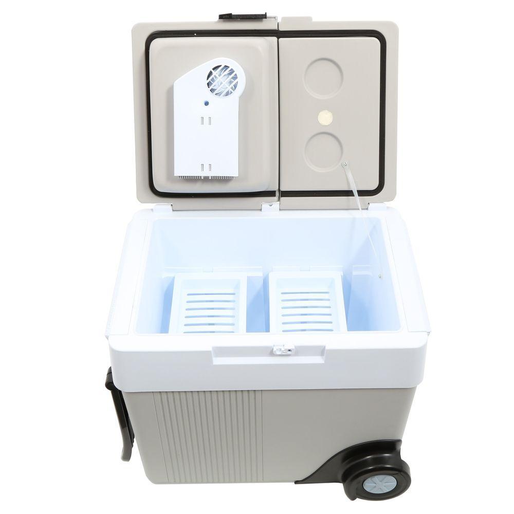 33 Qt. (31 L) Thermoelectric Wheeled Kargo Cooler