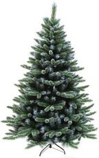 Snowflak Christmas Tree Christmas Decorations (240)