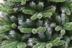 Snowflak Christmas Tree Christmas Decorations (240)