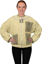 humble bee 322 aero beekeeping jacket with square veil