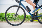 Decathlon Triban RC120, Aluminum Road Bike, Disc Brakes, 700c, Medium, Blue