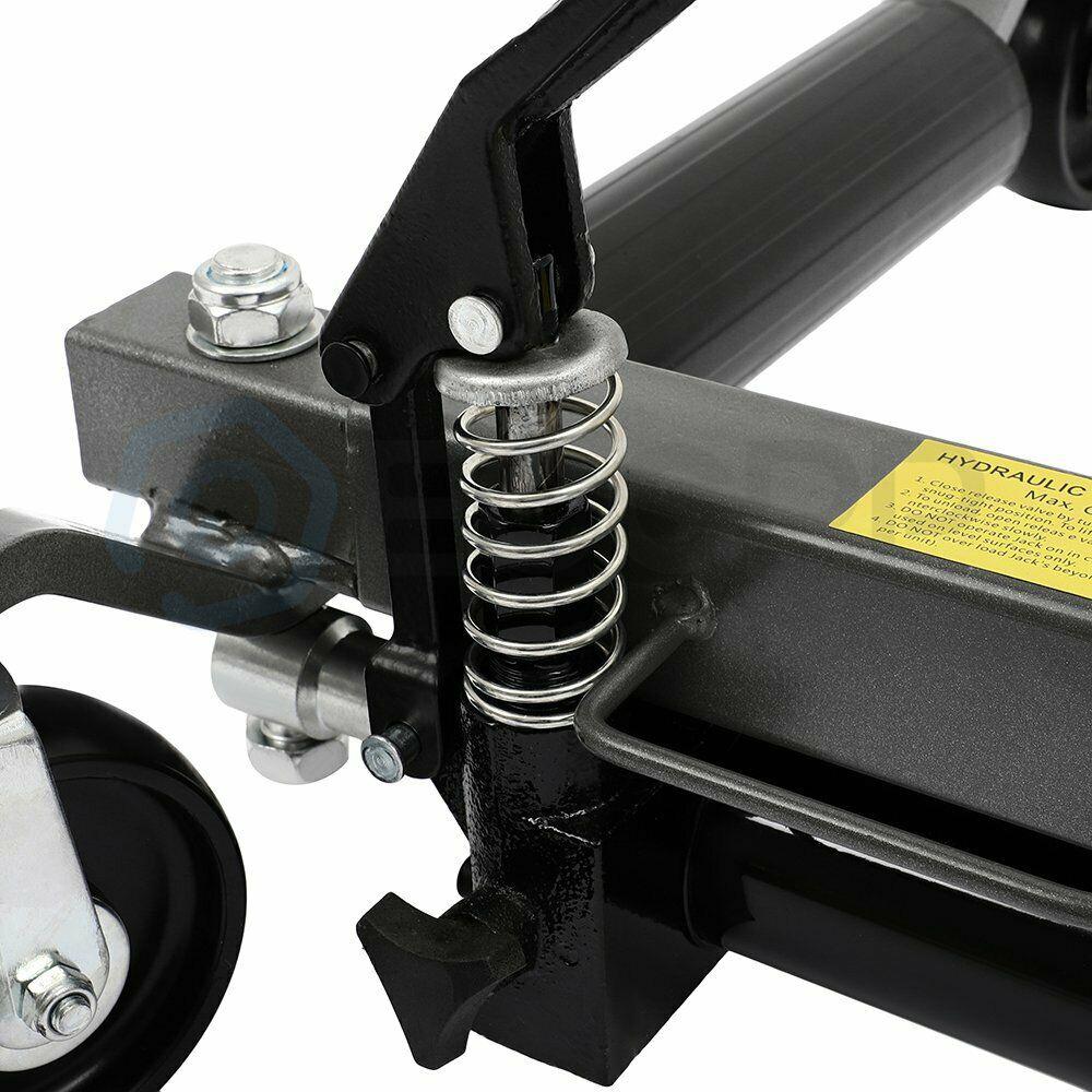 1,500 lbs Truck Car Wheel Moving Dolly Ratchet Type Auto Tire Lift Wheel Dolly