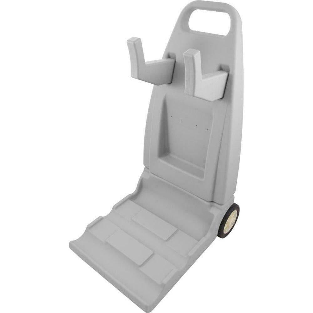 hayward aquavac tigershark robotic pool cleaner caddy cart