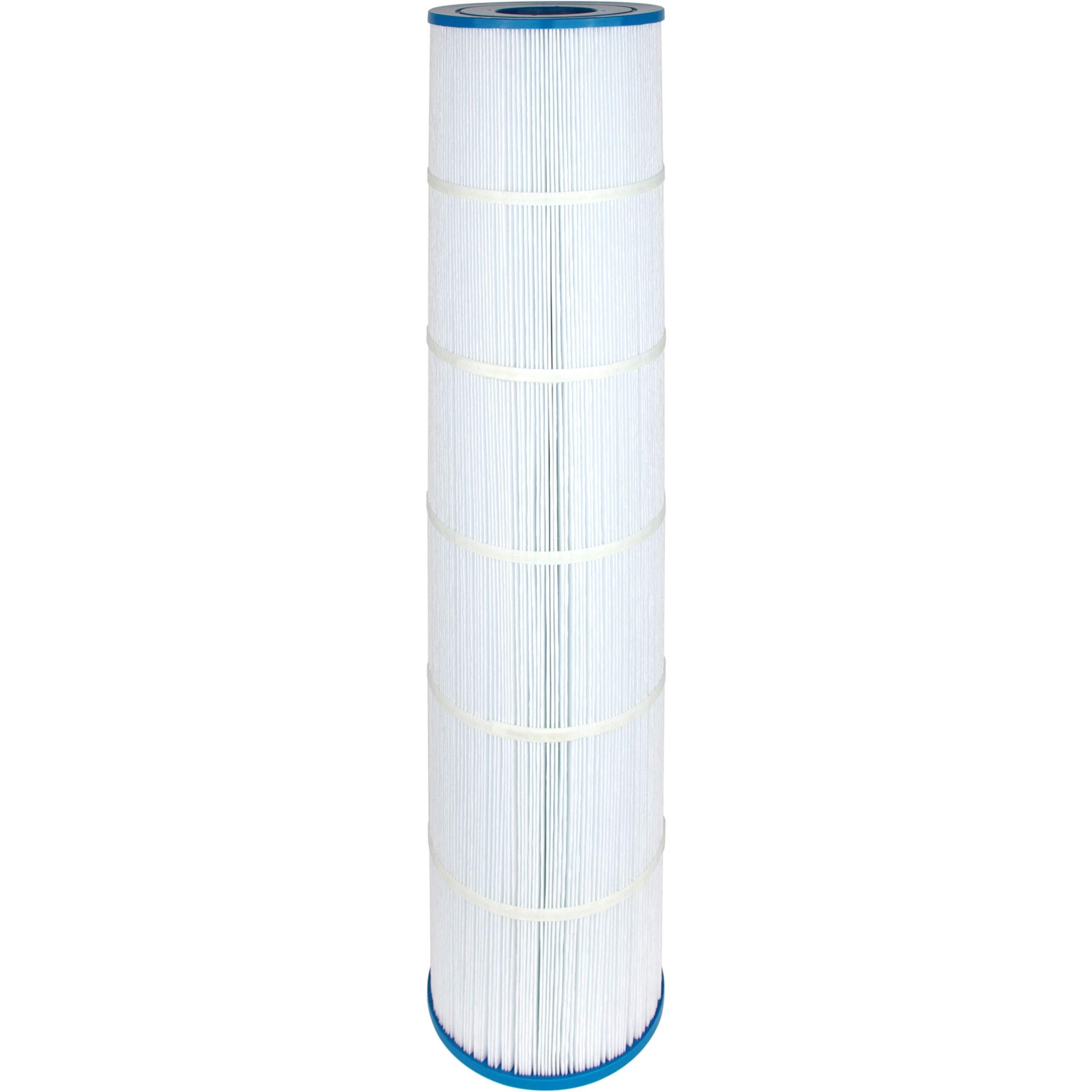 spiropure replacement for pleatco pjan145 jandy cl580 cv580 r0357900 unicel c-7482 filbur fc-0820 hot tub spa pool filter replacement cartridge (case of 4)