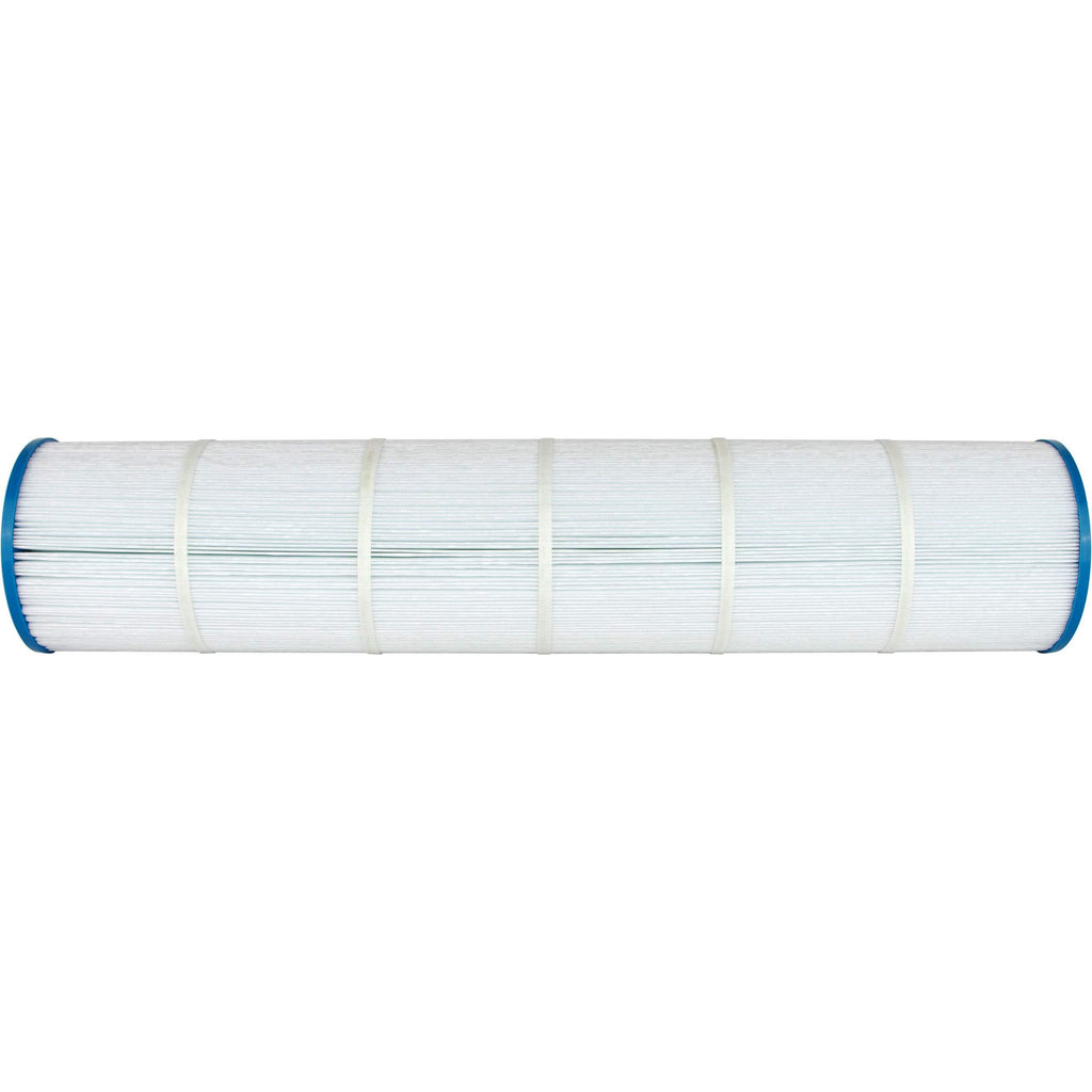 spiropure replacement for pleatco pjan145 jandy cl580 cv580 r0357900 unicel c-7482 filbur fc-0820 hot tub spa pool filter replacement cartridge (case of 4)