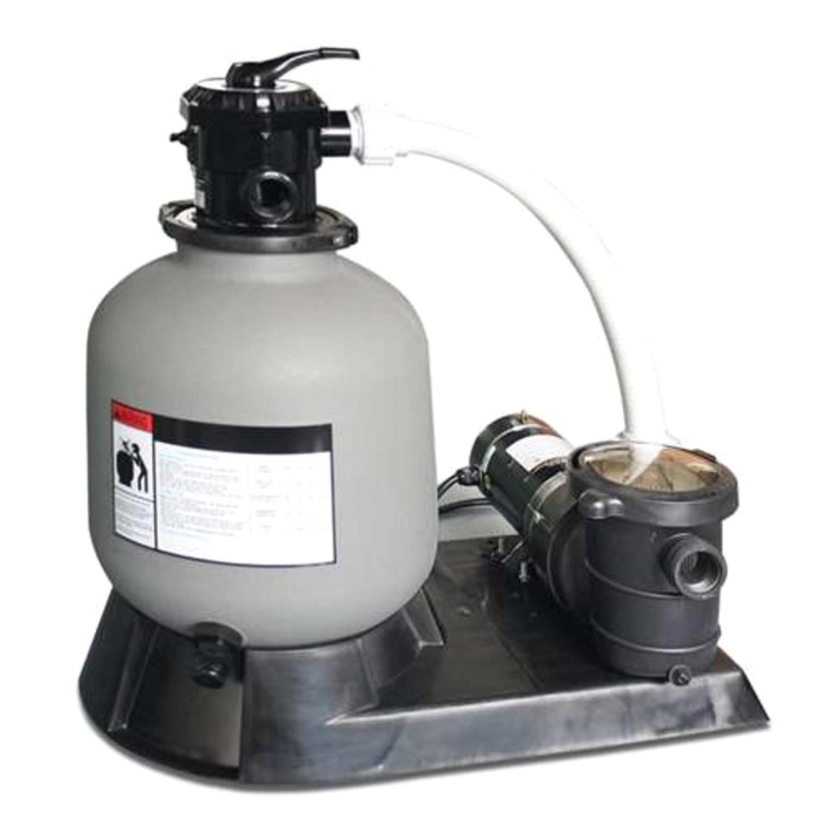 Swimline Sand Master 16" Sand Filter System for Above Ground Pool
