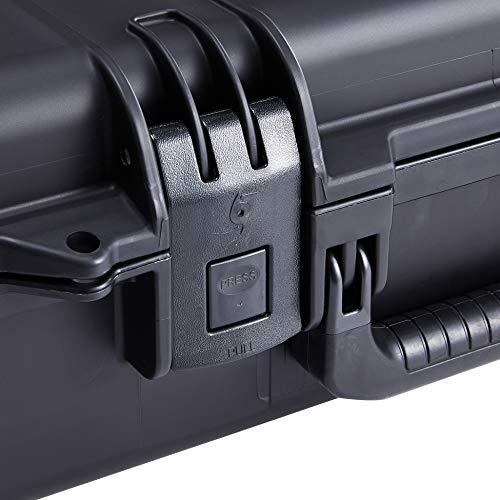 Pelican Storm iM3100 Case With Foam (Black)