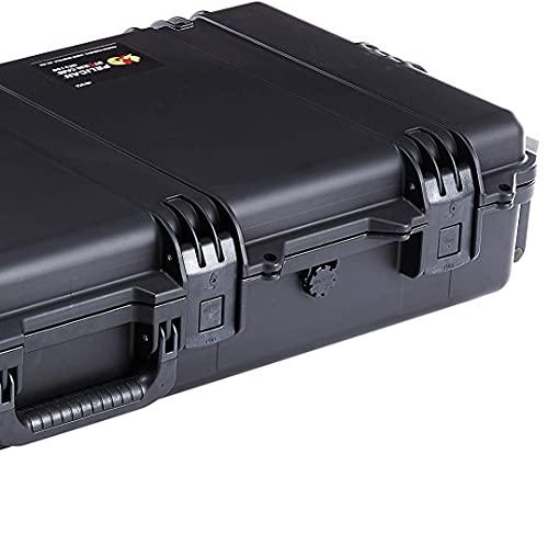 Pelican Storm iM3100 Case With Foam (Black)