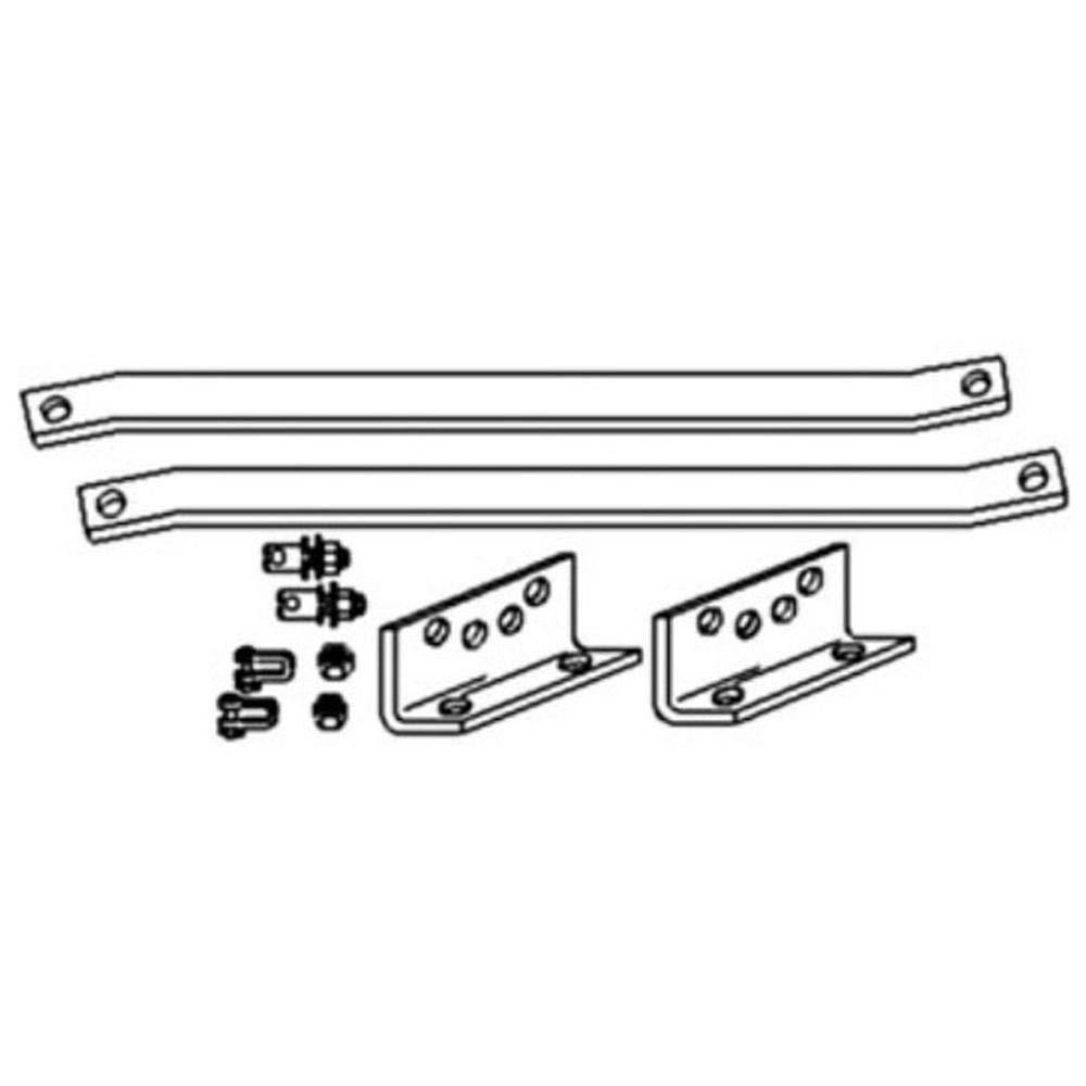 new heavy duty complete stabilizer kit fits ford fits new holland 600 800 2n 8n 9n +