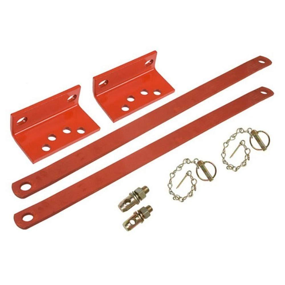 new heavy duty complete stabilizer kit fits ford fits new holland 600 800 2n 8n 9n +
