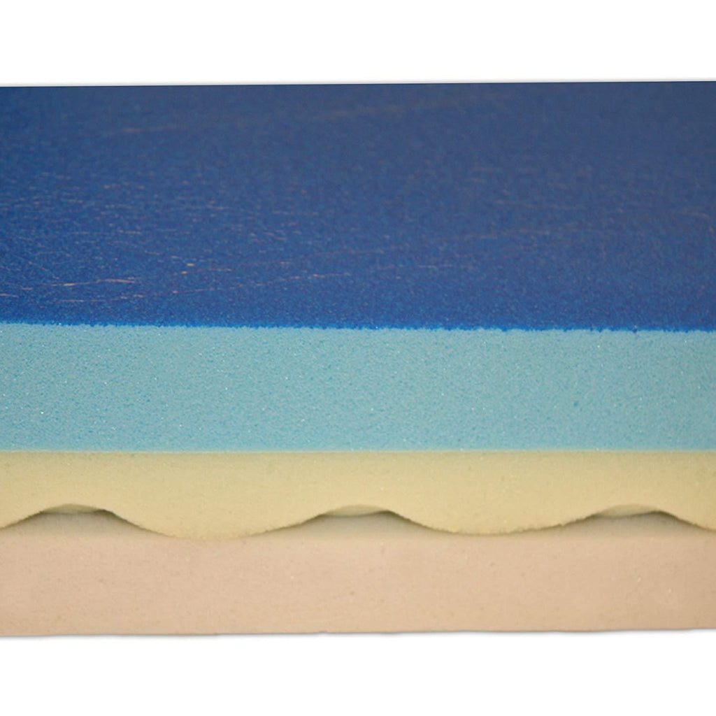 Sealy Lux Quad Layer Orthopedic Dog Bed with Cooling Gel