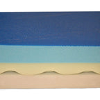 Sealy Lux Quad Layer Orthopedic Dog Bed with Cooling Gel