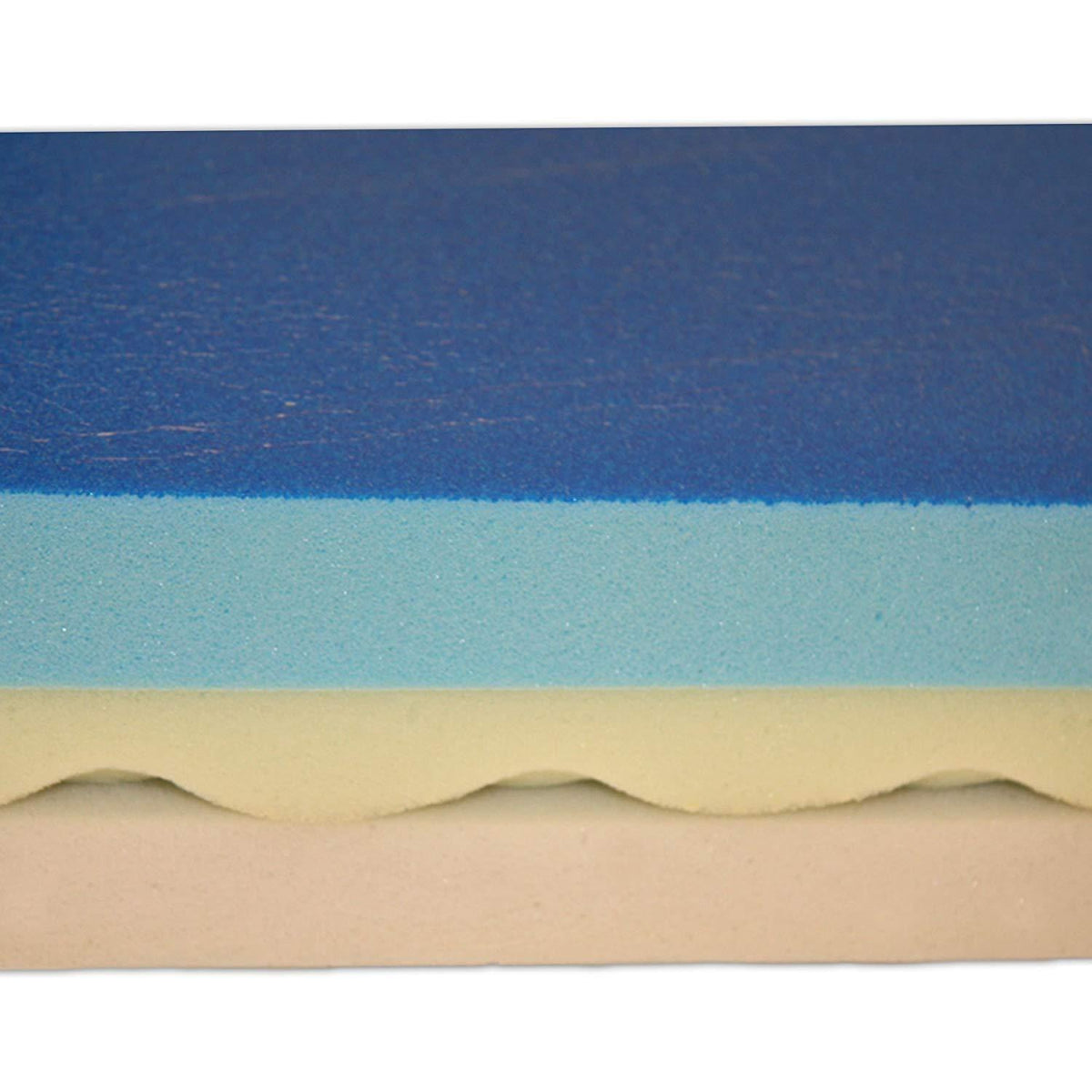 Sealy Lux Quad Layer Orthopedic Dog Bed with Cooling Gel