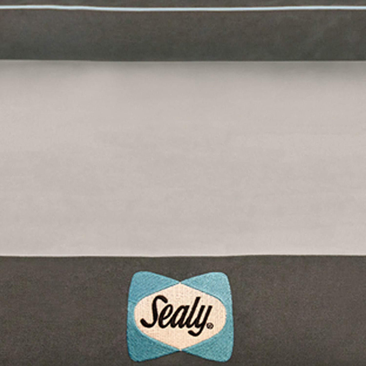 Sealy Lux Quad Layer Orthopedic Dog Bed with Cooling Gel