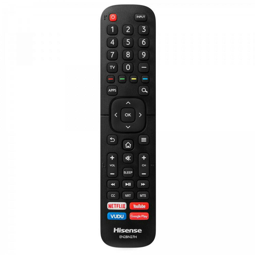 hisense 40 inch h55 series fhd smart android tv with 2 year extended warranty