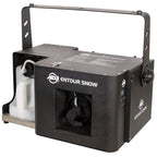 ADJ ENTOUR SNOW Professional Holiday and Winter Imitation Snow Machine (2 Pack)