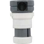 Polaris Cleaning Head, Zodiac Polaris, with out Nozzle, Dark Gray