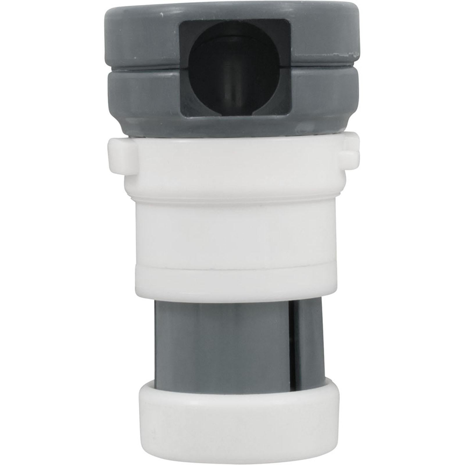 Polaris Cleaning Head, Zodiac Polaris, with out Nozzle, Dark Gray