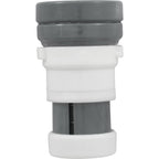 Polaris Cleaning Head, Zodiac Polaris, with out Nozzle, Dark Gray